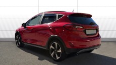 Ford Fiesta 1.0 EcoBoost Active 5dr Petrol Hatchback